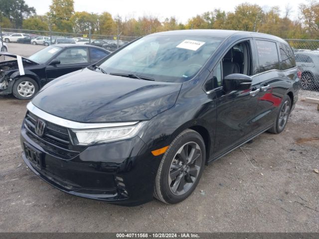 5FNRL6H97RB021219 Honda Odyssey Elite