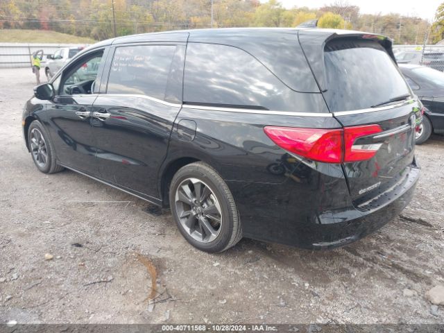5FNRL6H97RB021219 Honda Odyssey Elite