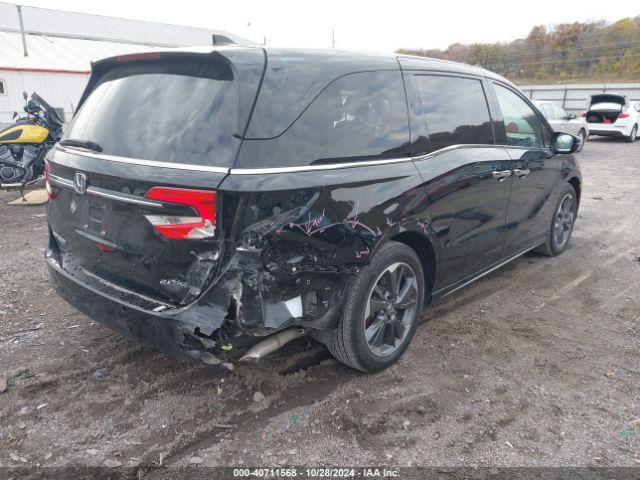 5FNRL6H97RB021219 Honda Odyssey Elite