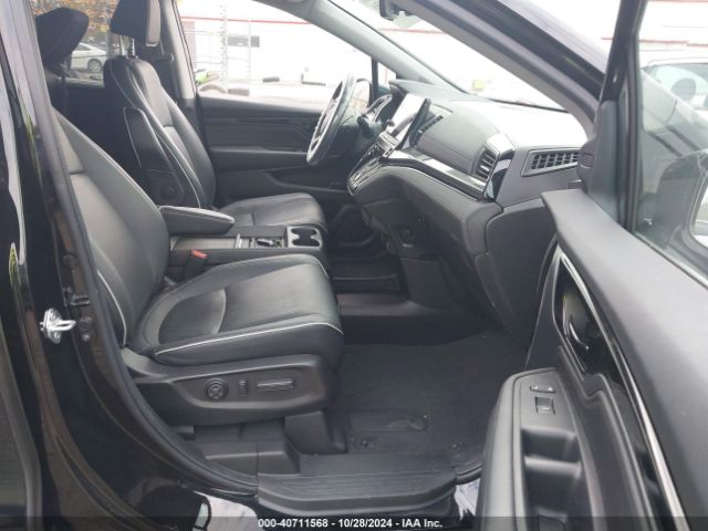 5FNRL6H97RB021219 Honda Odyssey Elite