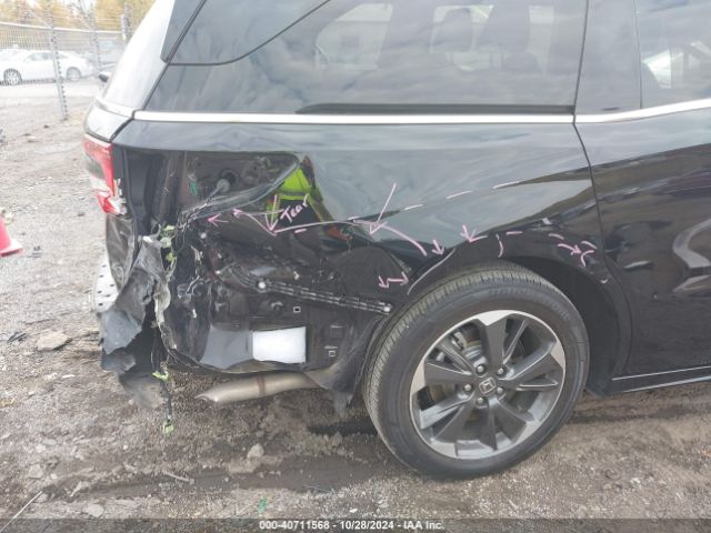 5FNRL6H97RB021219 Honda Odyssey Elite