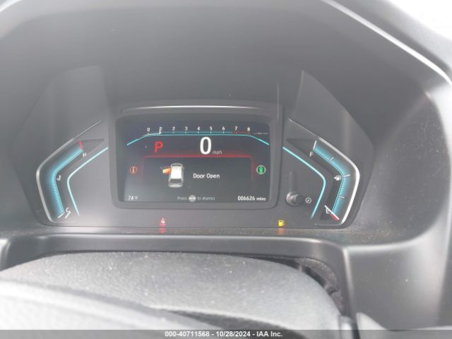 5FNRL6H97RB021219 Honda Odyssey Elite