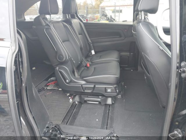 5FNRL6H97RB021219 Honda Odyssey Elite
