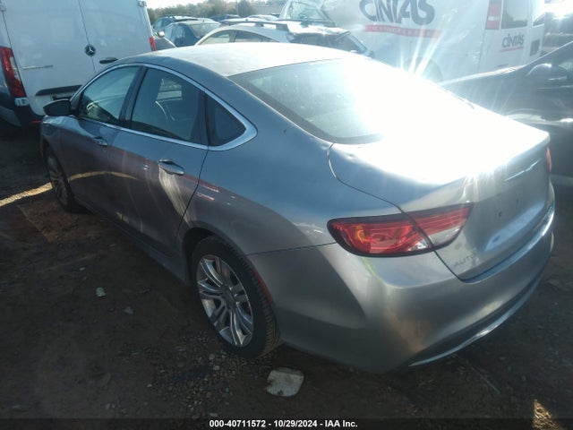 Chrysler 200 Limited 2015 1C3CCCAB2FN622802 Image 3