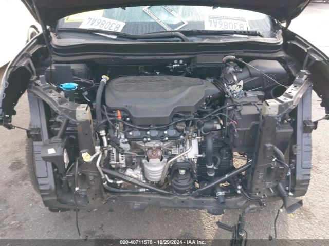 5FPYK3F12RB019539 Honda Ridgeline Sport