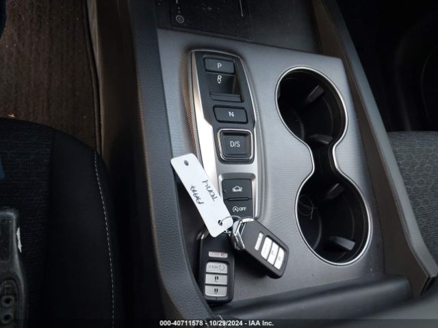 5FPYK3F12RB019539 Honda Ridgeline Sport