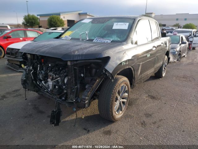 5FPYK3F12RB019539 Honda Ridgeline Sport