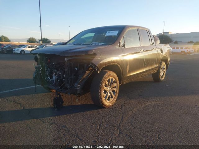 5FPYK3F12RB019539 Honda Ridgeline Sport