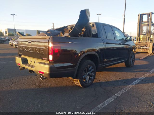 5FPYK3F12RB019539 Honda Ridgeline Sport