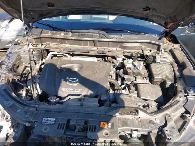 Mazda Cx-5 Touring 2017 JM3KFACL6H0155898 Image 10