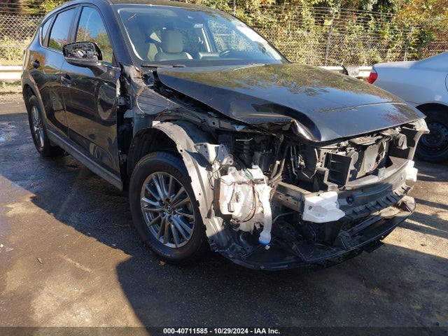 Mazda Cx-5 Touring 2017 JM3KFACL6H0155898 Image 17