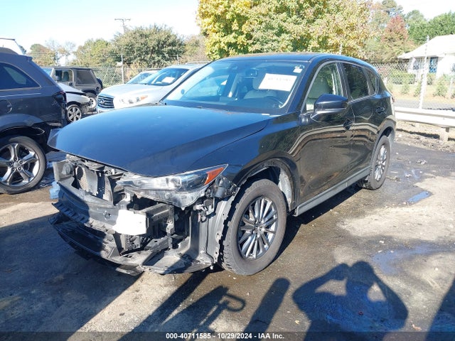 Mazda Cx-5 Touring 2017 JM3KFACL6H0155898 Image 2