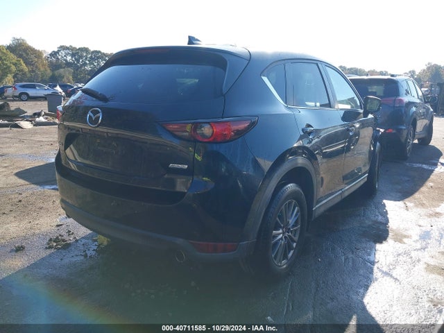 Mazda Cx-5 Touring 2017 JM3KFACL6H0155898 Image 4