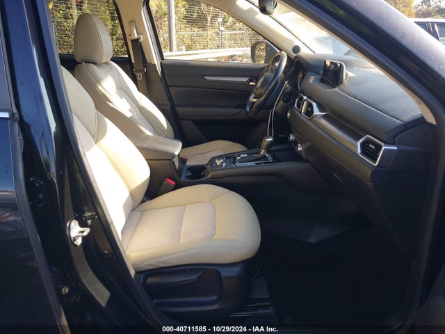 Mazda Cx-5 Touring 2017 JM3KFACL6H0155898 Image 5