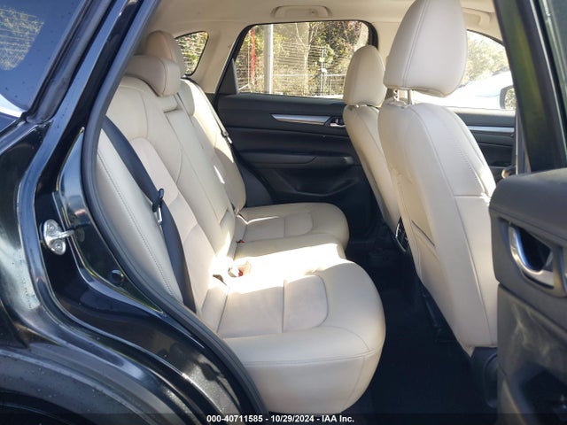 Mazda Cx-5 Touring 2017 JM3KFACL6H0155898 Image 8