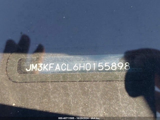 Mazda Cx-5 Touring 2017 JM3KFACL6H0155898 Image 9