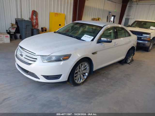 1FAHP2F88FG171964 Ford Taurus Limited