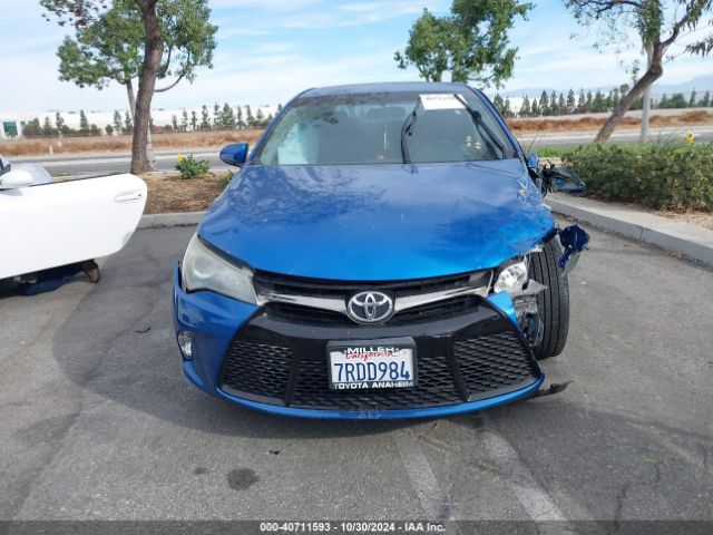 4T1BF1FK3GU545274 Toyota CAMRY SE