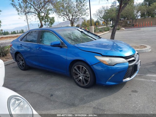 4T1BF1FK3GU545274 Toyota CAMRY SE