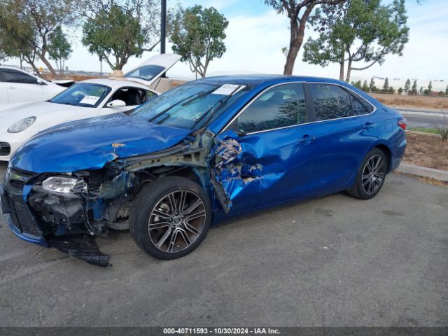 4T1BF1FK3GU545274 Toyota CAMRY SE