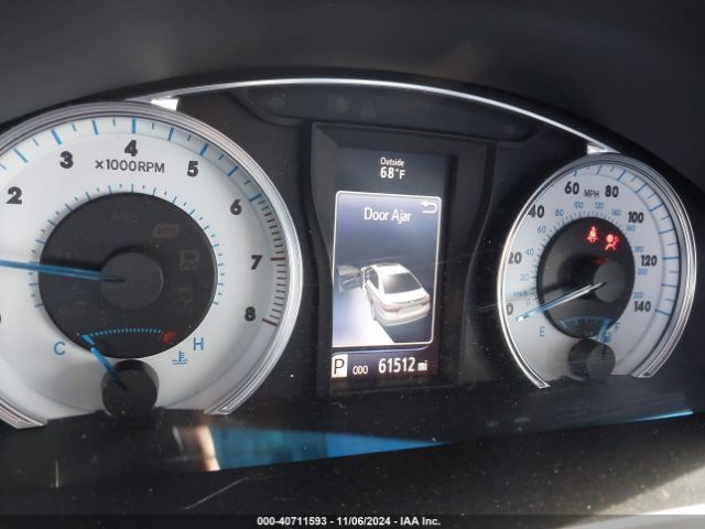4T1BF1FK3GU545274 Toyota CAMRY SE