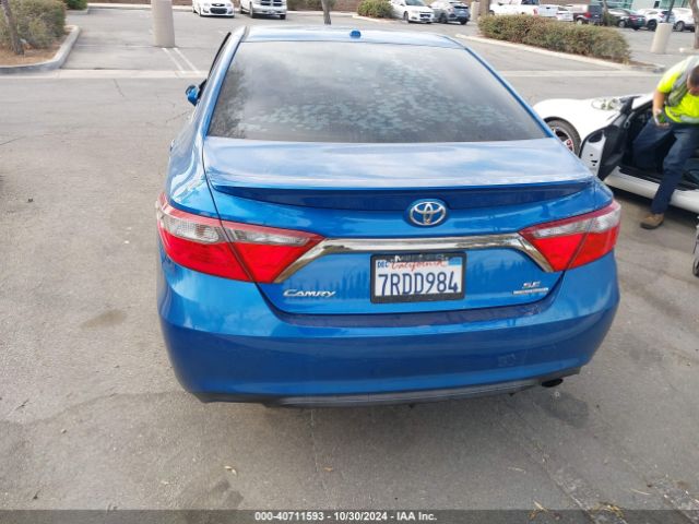 4T1BF1FK3GU545274 Toyota CAMRY SE