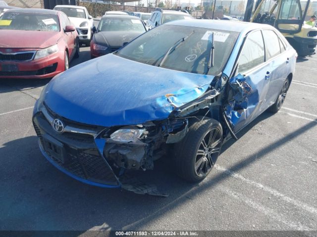 4T1BF1FK3GU545274 Toyota CAMRY SE