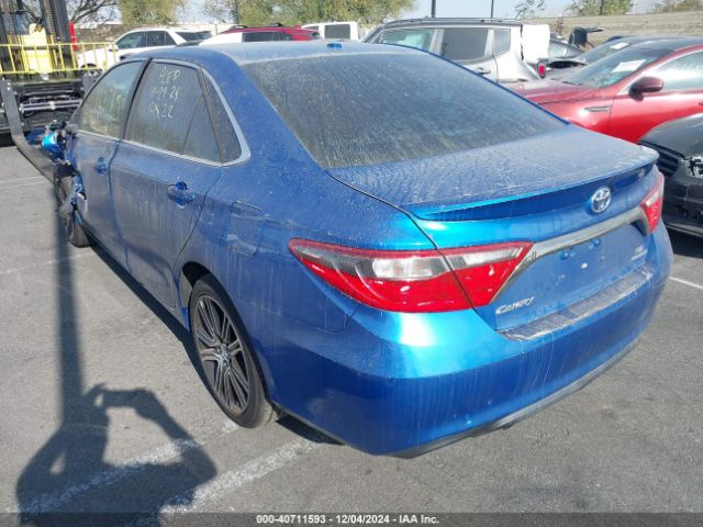 4T1BF1FK3GU545274 Toyota CAMRY SE