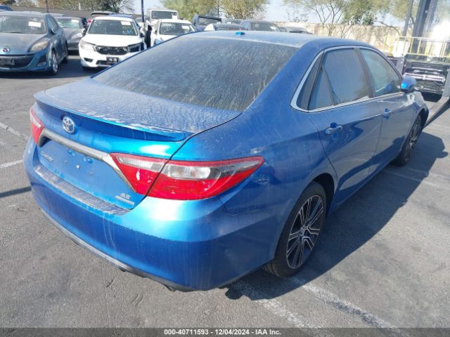 4T1BF1FK3GU545274 Toyota CAMRY SE