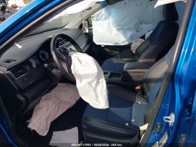 4T1BF1FK3GU545274 Toyota CAMRY SE