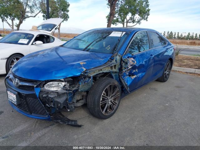 4T1BF1FK3GU545274 Toyota CAMRY SE