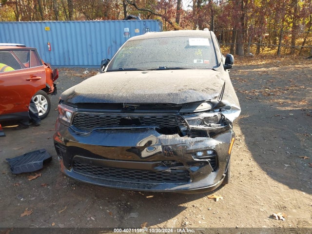 Dodge Durango Gt Plus Awd 2021 1C4RDJDG2MC837247 Image 12