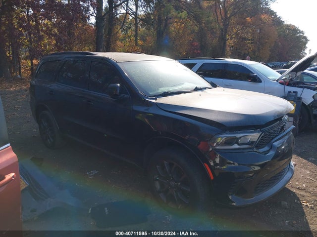 Dodge Durango Gt Plus Awd 2021 1C4RDJDG2MC837247 Image 13