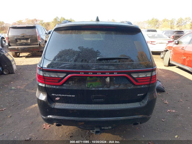 Dodge Durango Gt Plus Awd 2021 1C4RDJDG2MC837247 Image 16