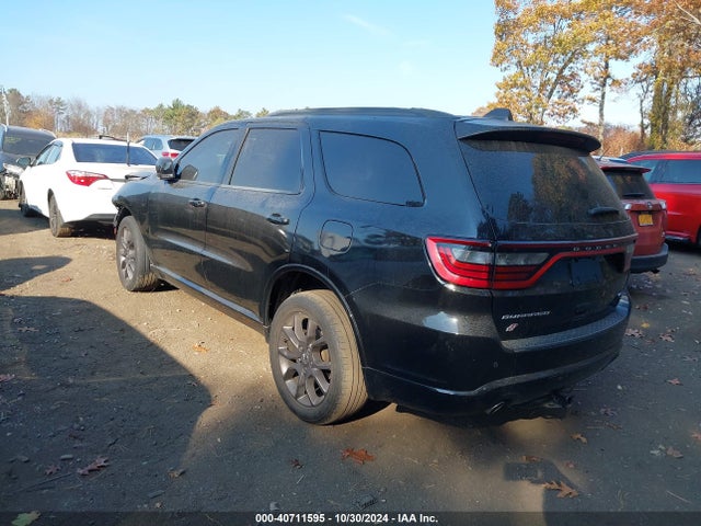 Dodge Durango Gt Plus Awd 2021 1C4RDJDG2MC837247 Image 3