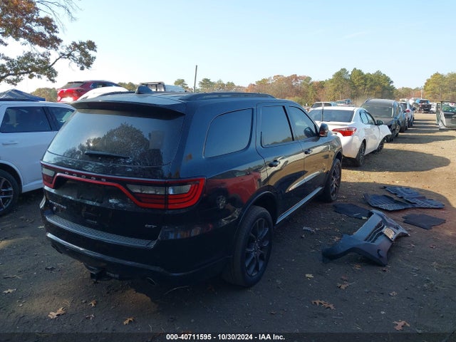 Dodge Durango Gt Plus Awd 2021 1C4RDJDG2MC837247 Image 4