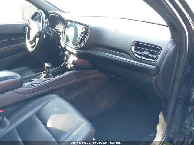 1C4RDJDG2MC837247 Dodge Durango Gt Plus Awd