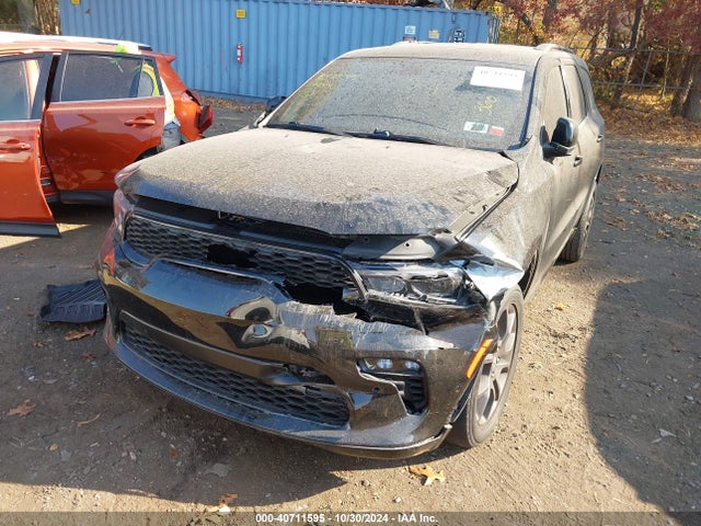 Dodge Durango Gt Plus Awd 2021 1C4RDJDG2MC837247 Image 6
