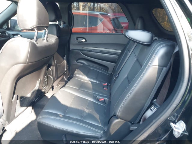 Dodge Durango Gt Plus Awd 2021 1C4RDJDG2MC837247 Image 8