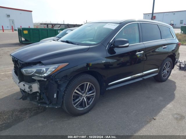 5N1DL0MM0JC531314 Infiniti QX60