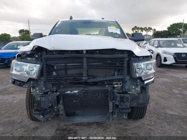 3C6UR5DL7MG605277 RAM 2500 Big Horn  4x4 6'4 Box