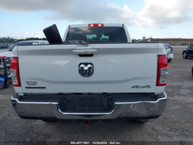 3C6UR5DL7MG605277 RAM 2500 Big Horn  4x4 6'4 Box