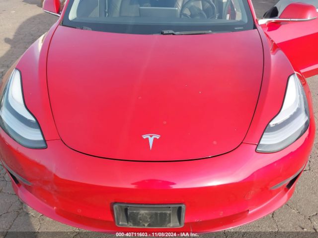 5YJ3E1EB0JF091613 Tesla Model 3 Long Range/performance