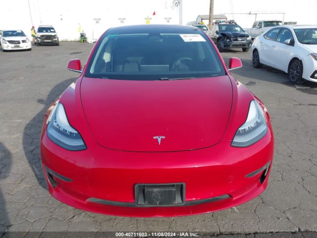 5YJ3E1EB0JF091613 Tesla Model 3 Long Range/performance