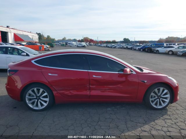 5YJ3E1EB0JF091613 Tesla Model 3 Long Range/performance