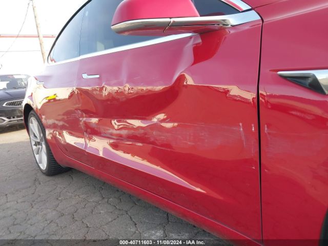 5YJ3E1EB0JF091613 Tesla Model 3 Long Range/performance