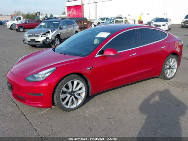 5YJ3E1EB0JF091613 Tesla Model 3 Long Range/performance