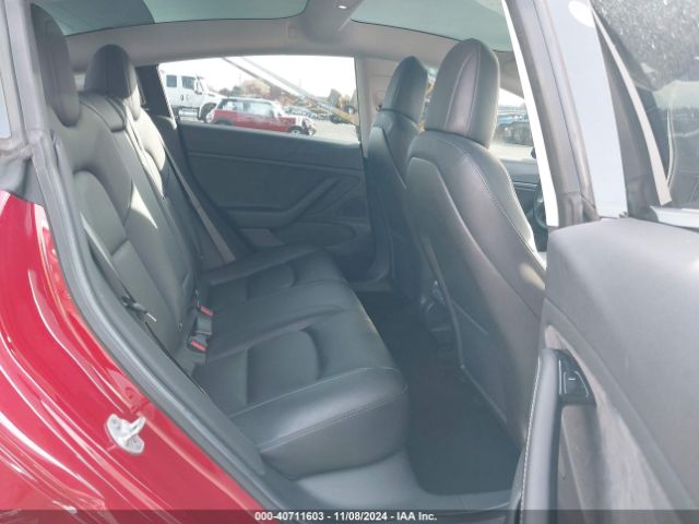 5YJ3E1EB0JF091613 Tesla Model 3 Long Range/performance