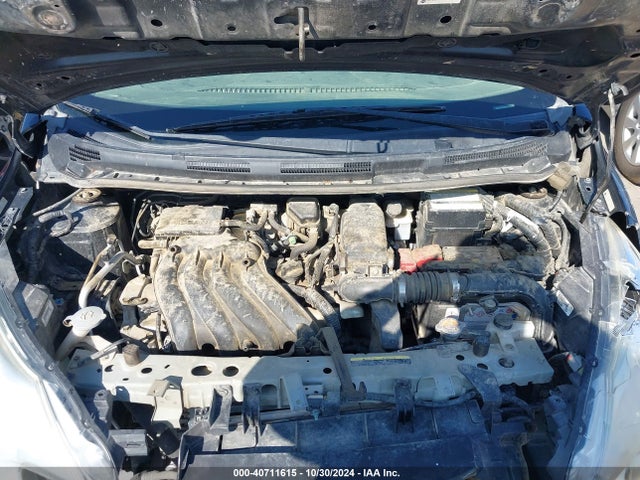Nissan Versa Note S (sr) 2015 3N1CE2CP9FL412533 Image 10