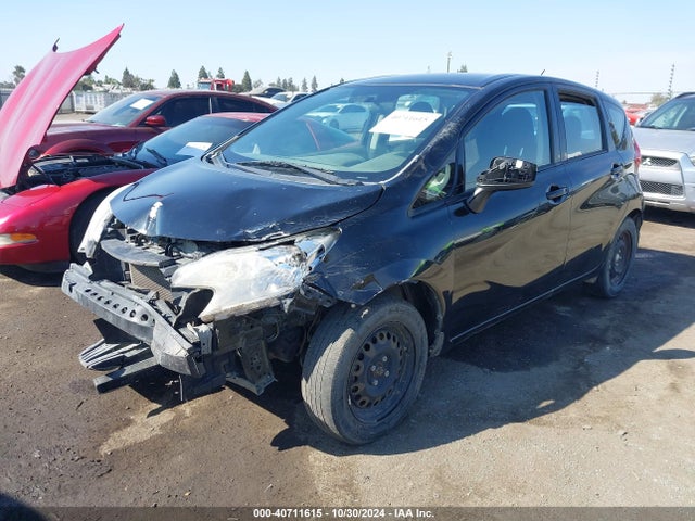Nissan Versa Note S (sr) 2015 3N1CE2CP9FL412533 Image 2